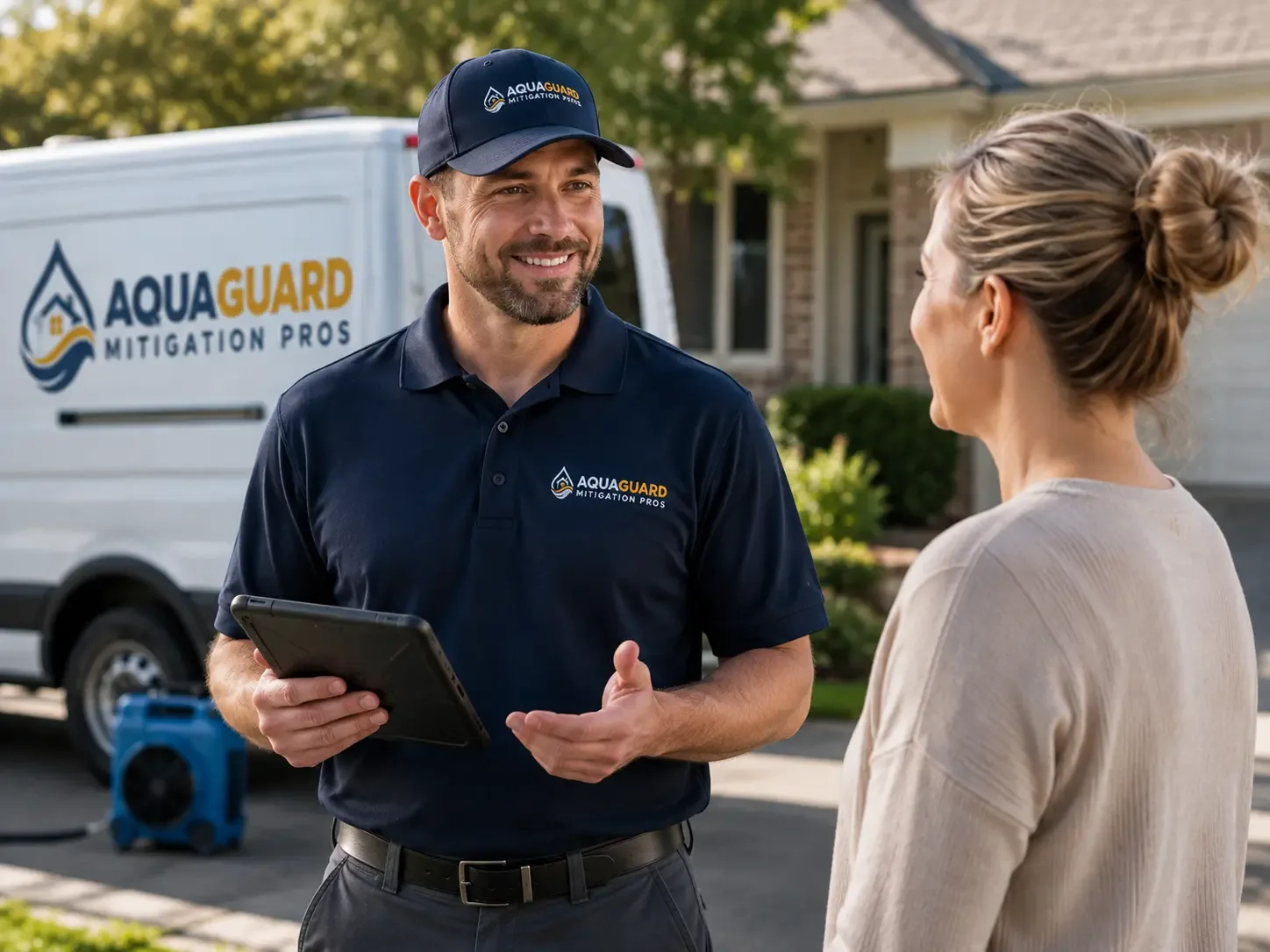 Water Damage Mitigation China Grove, NC FAQs